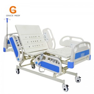 A03-2E Electric three function hospital bed