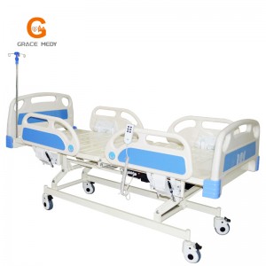 A03-2E Elektrisk sjukhussäng med tre funktioner