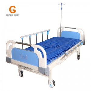 A06 двуфункционално болнично легло