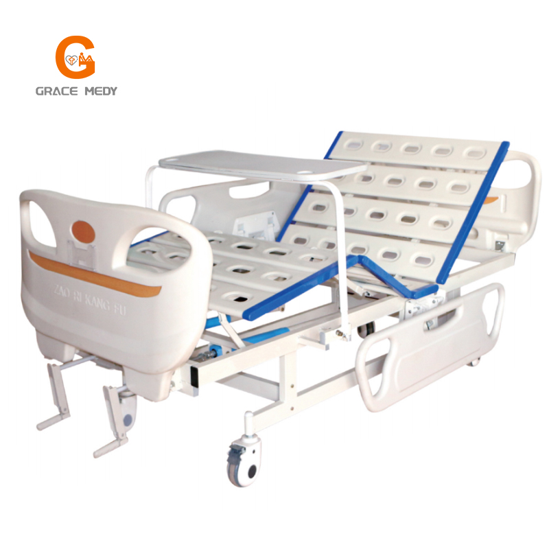 Quin tipus de llits s'utilitzen més a les sales d'hospitalització general?