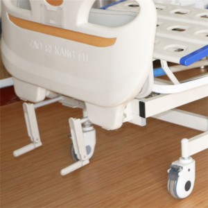 A08-1 bolnički priručnik s dvije funkcije medicinskog icu kreveta za njegu bolesnika