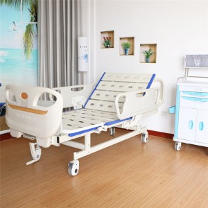 High Quality Hospital Beds That Turn Patients - hospital manual Two function medical icu patient nursing bed A08-1 – Webian