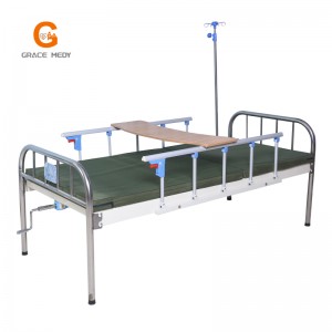 B02-1 tek işlevli hastane yatağı