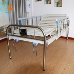B12-1 2 funkcijski bolnički krevet