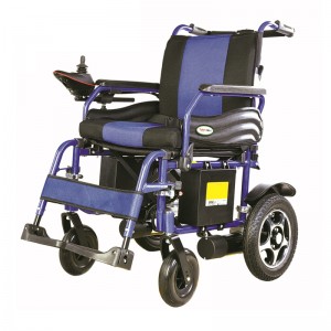 mga produktong medikal na kagamitan wheelchair electric power wheelchair disabled mobility scooter