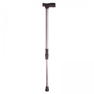 WA7 Customized Elderly Crutches Portable Walking Cane