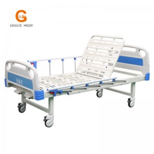 R04 2 krank manuel hastane yatağı