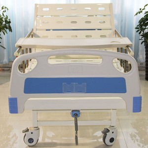 Icu hospital bed one function patient nursing bed A10
