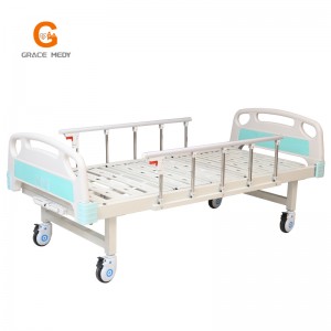 Z04 manual 2 crank hospital bed