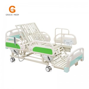 ZC03E ηλεκτρικό αναποδογυρισμένο κρεβάτι νοσηλείας