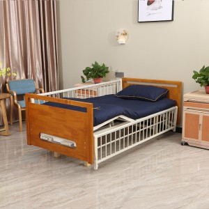 RF 007 Dvofunkcionalni ručni krevet za staračke domove