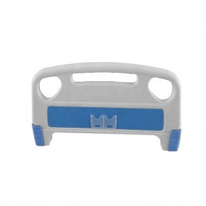 Hospital ABS Bed Head /Bed Foot /Foot Board/Hospital Bed Accessories