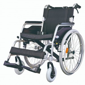 cadira de rodes per a gent gran