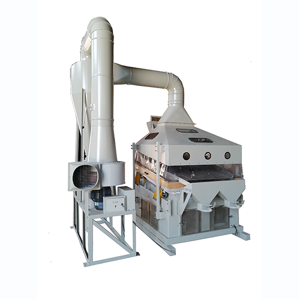 The coffee beans application and working principle of stone removal equipment