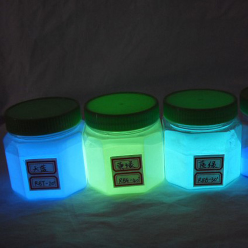 Strontium (Sr) Aluminum Photoluminescent Pigment