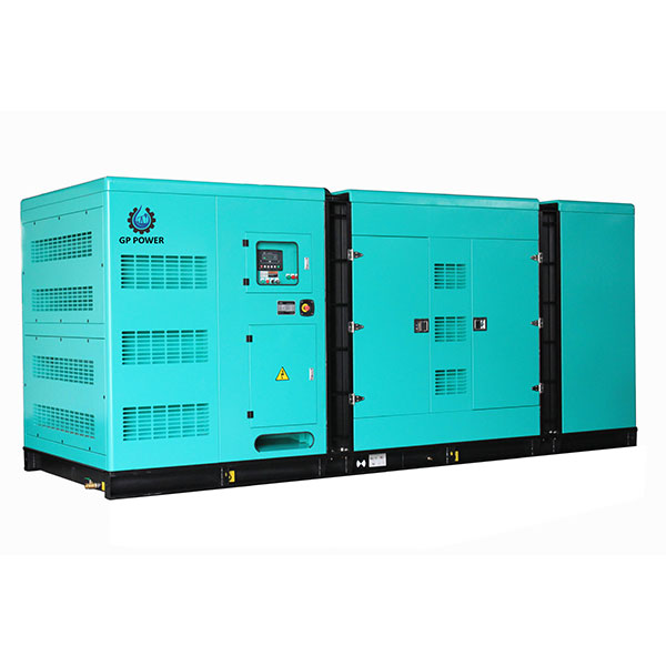 Global Diesel Genset Market Size, Share, Growth, Trends Analysis, Demand by 2030  - Benzinga