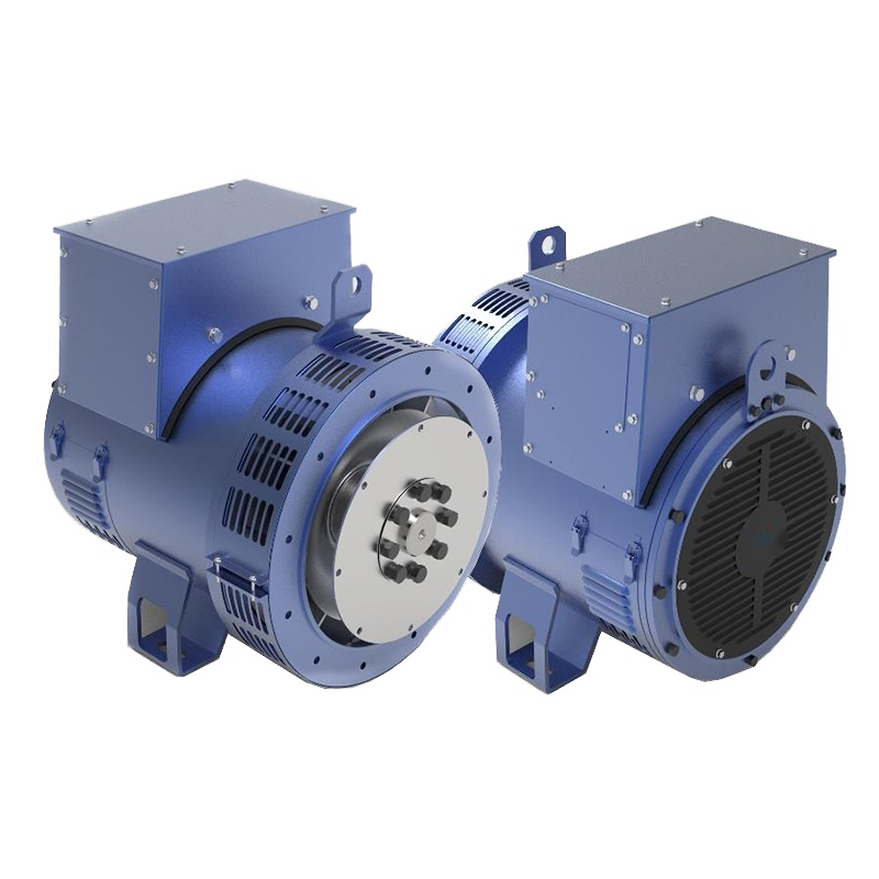 Gpc Series Compact Brushless Ac Synchronous Alternator