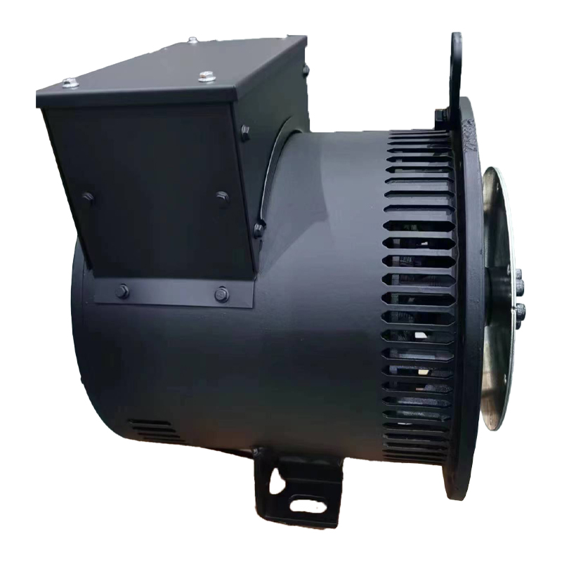 Gpc Series Compact Brushless Ac Synchronous Alternator