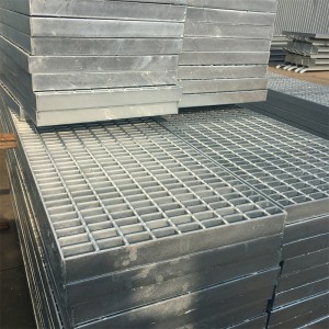 P14 Common Steel Grating Selection Guide
