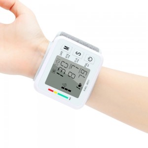 OEM Wholesale Wrist Blood Pressure Monitor Suppliers - Automatic Digital Blood Pressure Monitor wrist,digital blood pressure monitors Manufacturer – Gravitation Med
