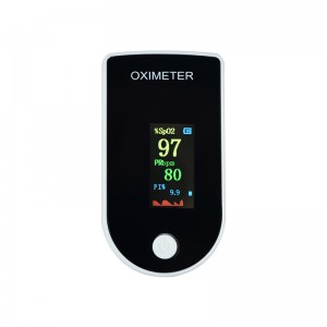 Oximeter  LCD four colors