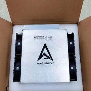 AvalonMiner A1166 A1166 Pro 68T 72T 75T 78T 81T ASIC Minatore Per Bitcoin Mining ASIC Mining mechina
