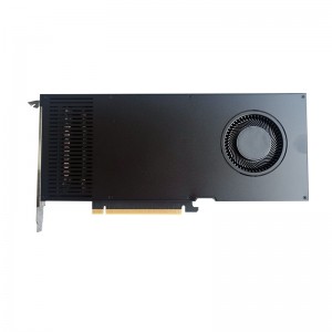 Nieuwe Nvidia RTX A4000 GPU 16GB 16GB grafische kaarten A4000 RTX 60mhs hashrate Modellering Rendering Film- en videoproductie Deep Learning