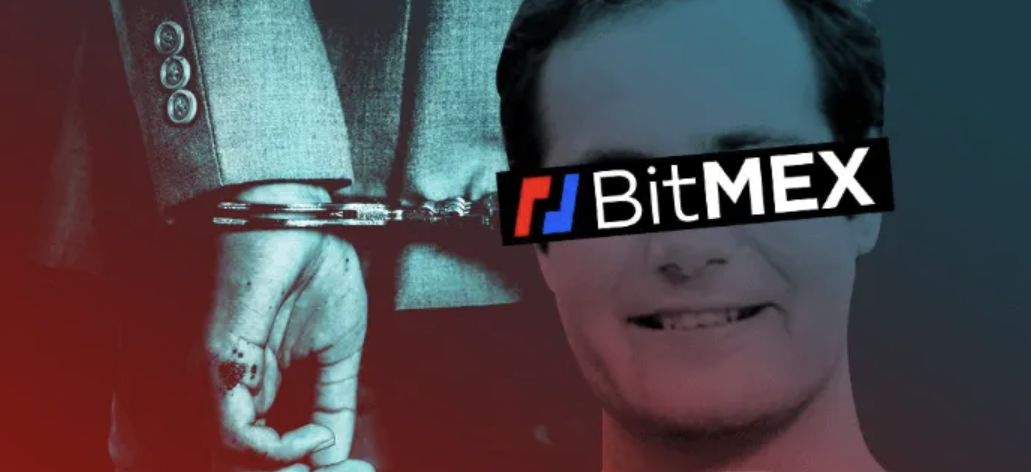 Kunfondinto de BitMEX Benjamin Delo Kondamnita al 30 Monata Provliberigo