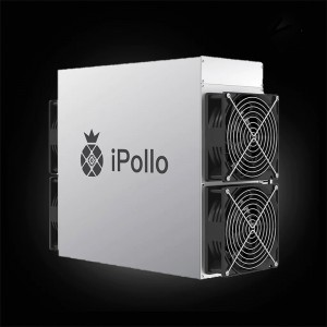iPollo G1 42G Grin Crypto asic pelombong