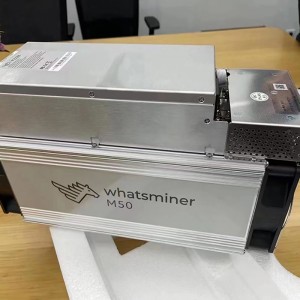 Whatsminer M50 118T 112T BTC Asic Miner For Mining Bitcoin