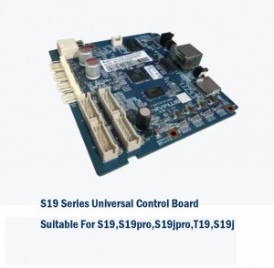 универзална контролна табла од серијата bitmian S19, S19pro, S19jpro, T19, S19j