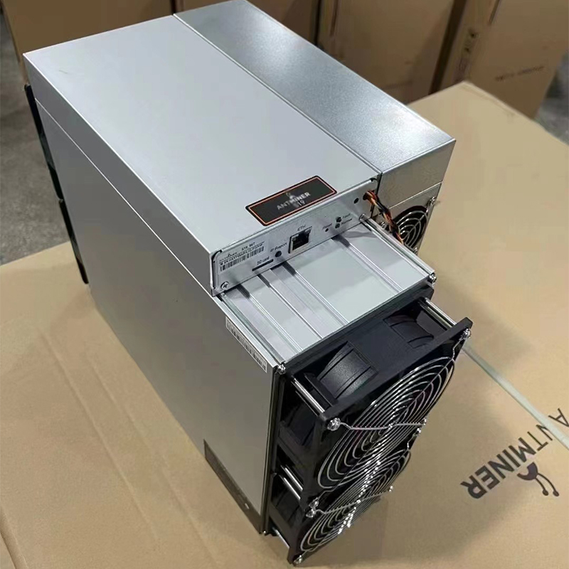 New Ant Bitcoin Miner T19 84T 88T Stock A Hong Kong Bitmain T17-84T T17-88T crypto asic miner per il mining BTC BTH BSV COIN