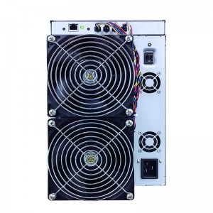 Canaan Avalon A1366 130 TH/s 25J/TH Bitcoin Krypto Miner op Lager