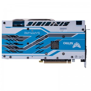 Sapphire RX 590 580 8G nitro pluss nitro+ 8 12 GPU Täielik seade ETH kaevandamiseks 8GPU miner AMD graafikakaardid