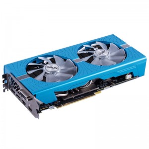 Sapphire RX 590 580 8G nitro plus nitro + 8 12 GPU ETH gazyp almak üçin doly enjam 8GPU magdançy AMD grafiki kartalary
