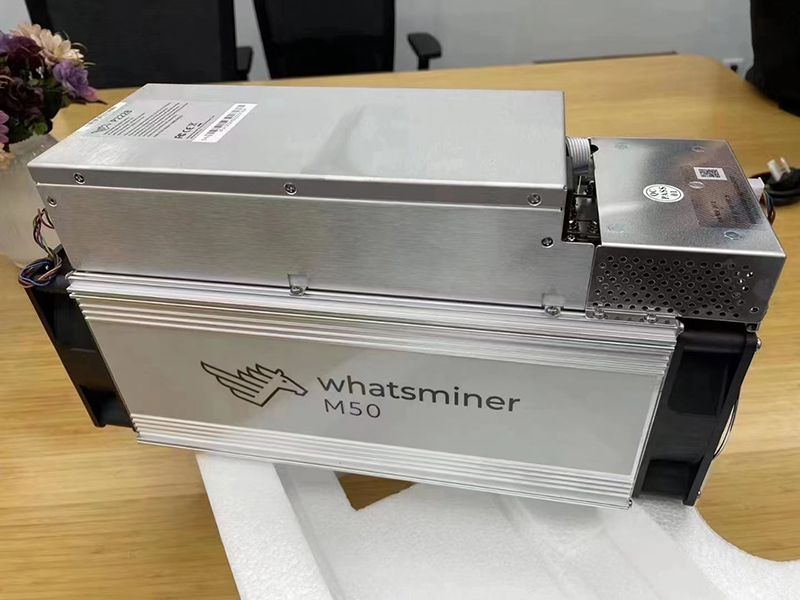 Whatsminer M50 118T 112T BTC Asic Miner Por Minado de Bitcoin Elstarita Bildo