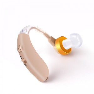 Горещи продавани за Китай най-високо качество Ce & FDA одобрение Bte 4 канала цифров слухов апарат мини