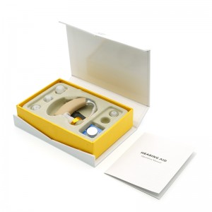 Dodatki za slušne aparate s filtrom za ušesno maslo Factory Outlets