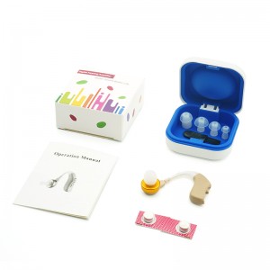 Discount wholesale New Styles Hearing Aid