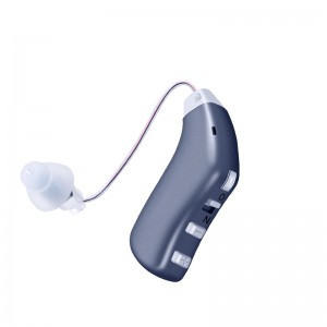 ფიქსირებული კონკურენტული ფასი ახალი ციფრული ყველაზე პატარა ღია მორგებული სმენის დამუხტვადი ციფრული სმენის აპარატი