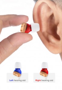 Great-Ears G39 cic karga magnetiko kargagarria ikusezina higadura mini produktu berria belarrian kalitate handiko audifonoak
