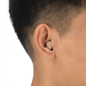 Great-Ears G13 во уво cic мини големина мала потрошувачка долго време на мирување 80 часа економични слушни помагала за намалување на бучавата