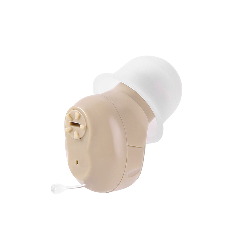 Great-Ears G16 cic nevidljivo smanjenje buke niske potrošnje dugo vrijeme čekanja 80 sati smanjenje buke u uhu slušna pomagala za gubitak sluha