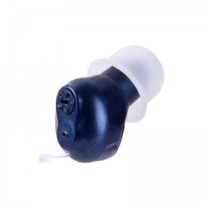 Велепродајна цена Цхина Еарсмате Блуетоотх слушалице у стилу у уху Невидљиви слушни апарати Дигитално смањење буке