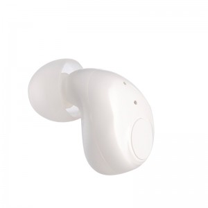 Great-Ears G18D digital oppladbar magnetisk lading TWS i øret liten størrelse 16 kanals oppladbare høreapparater