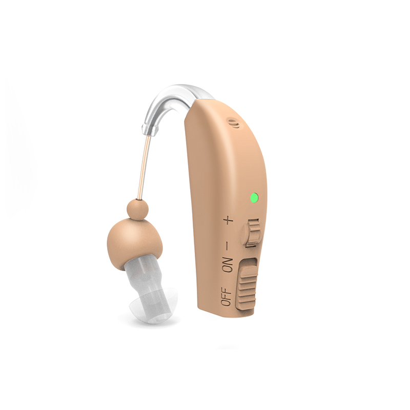 Great-Ears G27 со брзо полнење брзо намалување на шумот зад увото, слушни помагала со мала потрошувачка за губење на слухот