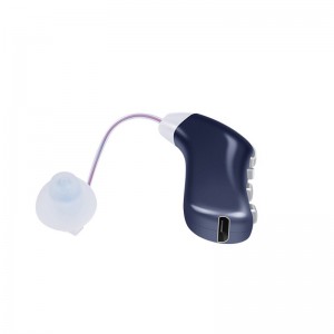 Найдешевші акумуляторні слухові апарати високої якості для людей похилого віку з важкою втратою слуху