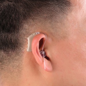 Најевтина цена Висококвалитетни сениори со тешко губење на слухот Слушни помагала што се полнат