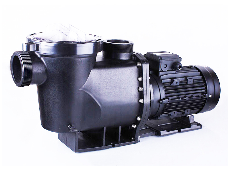 High-power Plastic Pump For Villas, Private and Commercial Swimming Pools Project