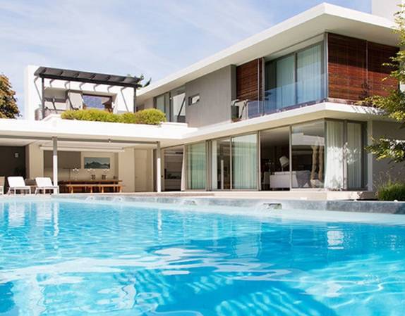 How to start a leisure private villa pool project